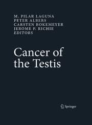 Cover von Cancer of the Testis