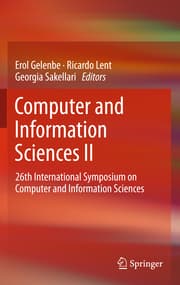 Cover von Computer and Information Sciences II
