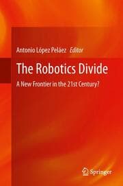 Cover von The Robotics Divide