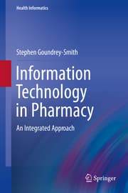 Cover von Information Technology in Pharmacy