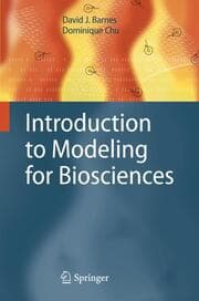 Cover von Introduction to Modeling for Biosciences