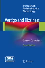 Cover von Vertigo and Dizziness