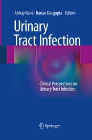 Cover von Urinary Tract Infection