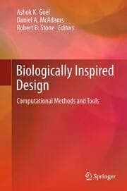 Cover von Biologically Inspired Design