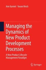 Cover von Managing the Dynamics of New Product Development Processes
