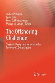 Cover von The Offshoring Challenge