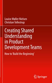 Cover von Creating Shared Understanding in Product Development Teams