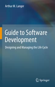Cover von Guide to Software Development