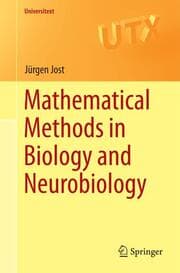 Cover von Mathematical Methods in Biology and Neurobiology