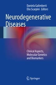 Cover von Neurodegenerative Diseases