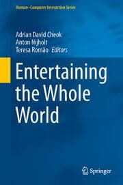 Cover von Entertaining the Whole World