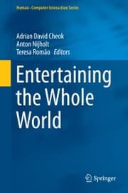 Cover von Entertaining the Whole World