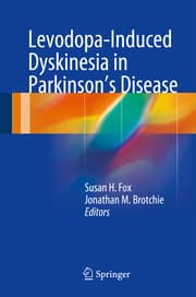 Cover von Levodopa-Induced Dyskinesia in Parkinson's Disease