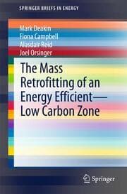 Cover von The Mass Retrofitting of an Energy EfficientLow Carbon Zone