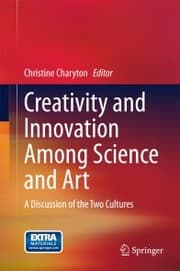 Cover von Creativity and Innovation Among Science and Art