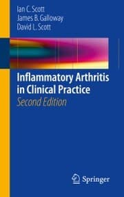 Cover von Inflammatory Arthritis in Clinical Practice