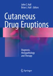 Cover von Cutaneous Drug Eruptions