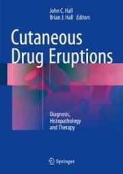 Cover von Cutaneous Drug Eruptions
