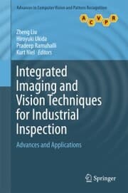 Cover von Integrated Imaging and Vision Techniques for Industrial Inspection