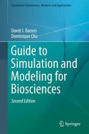 Cover von Guide to Simulation and Modeling for Biosciences