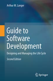 Cover von Guide to Software Development