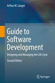 Cover von Guide to Software Development
