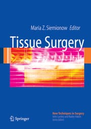 Cover von Tissue Surgery