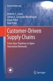 Cover von Customer-Driven Supply Chains
