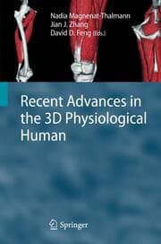Cover von Recent Advances in the 3D Physiological Human