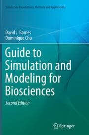 Cover von Guide to Simulation and Modeling for Biosciences