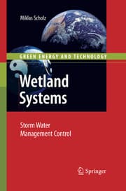 Cover von Wetland Systems