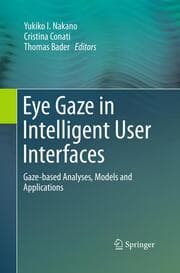 Cover von Eye Gaze in Intelligent User Interfaces