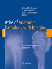 Cover von Atlas of Anatomic Pathology with Imaging