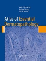 Cover von Atlas of Essential Dermatopathology