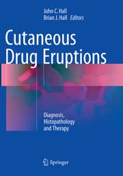 Cover von Cutaneous Drug Eruptions
