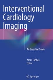 Cover von Interventional Cardiology Imaging