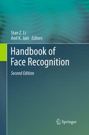 Cover von Handbook of Face Recognition