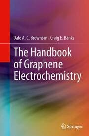 Cover von The Handbook of Graphene Electrochemistry