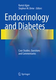 Cover von Endocrinology and Diabetes