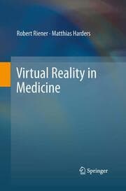 Cover von Virtual Reality in Medicine