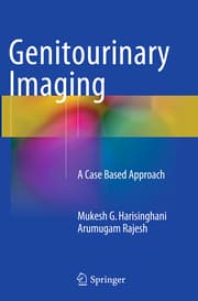 Cover von Genitourinary Imaging