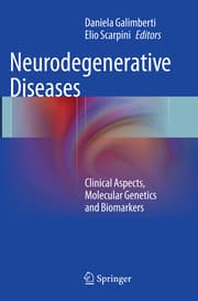 Cover von Neurodegenerative Diseases