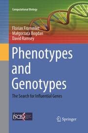 Cover von Phenotypes and Genotypes