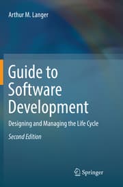 Cover von Guide to Software Development