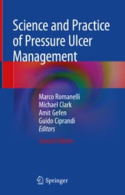 Cover von Science and Practice of Pressure Ulcer Management