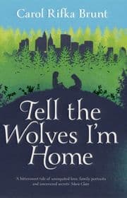 Cover von Tell the Wolves I'm Home