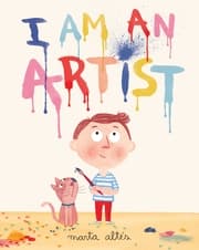 Cover von I Am an Artist!