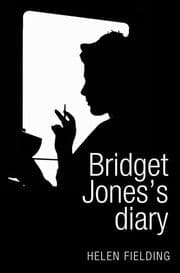 Cover von Bridget Jones's Diary