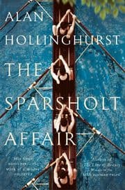 Cover von The Sparsholt Affair