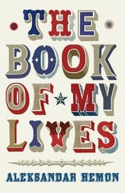 Cover von Book of My Lives